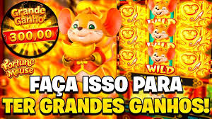 fortune mouse jogo