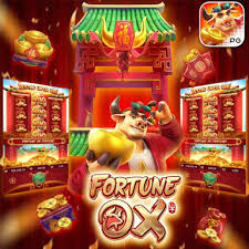 fortune ox simulator ícone