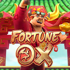 fortune ox slotcatalog ícone