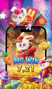 rabbit fortune slot