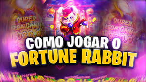 fortune rabbit grátis demo