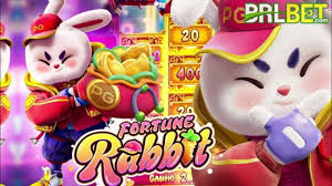 lucky rabbit fortunes slot