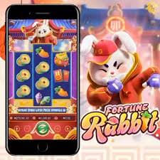 jogar fortune rabbit grátis ícone